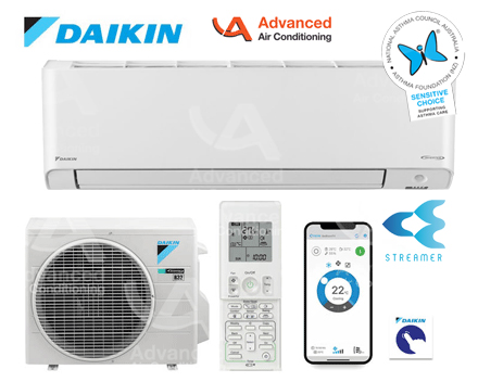 daikin alira 7.1 kw price