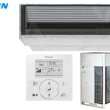 Daikin 20kW Premium Inverter, Reverse Cycle R410A Ducted, Heating ...