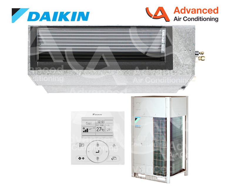 Daikin 24kw Premium Inverter Reverse Cycle R410a Ducted 3 Phase